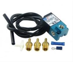 Snow Performance Safe Injection Wastegate Solenoid / Supercharger Bypass Valve Kit