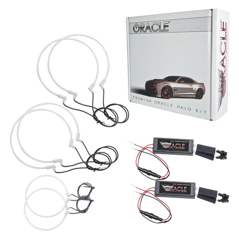 2008-2010 Scion tC CCFL Halo Kit for Headlights by Oracle