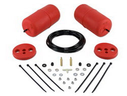 1982-2002 Chevy Camaro, Pontiac Trans-Am AND 1979-2004 Ford Mustang Air Lift 1000 Load Assist Rear Suspension Leveling / Air Bag Kit
