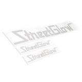 StreetGlow Decal Kit