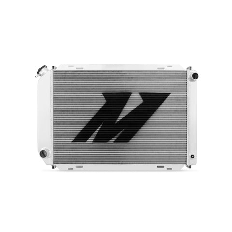 1979-1993 Ford Mustang Performance Aluminum Radiator by Mishimoto
