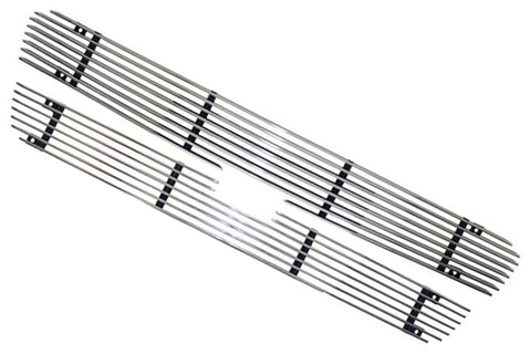 IPCW Bolt On Billet Grille 2003-2006 Chevy Avalanche w/out Body Cladding