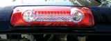 IPCW LED Third Brake Light Red 2004-2008 Ford F-150