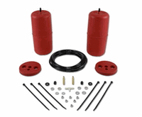 1987-1995 Nissan Pathfinder 4WD Air Lift 1000 Load Assist Rear Suspension Leveling / Air Bag Kit