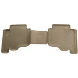 Husky All Weather BACK SEAT Floor Liners 2005-2010 Jeep Grand Cherokee (4 Door Models)