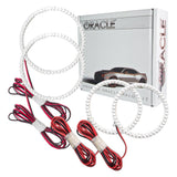 2008-2012 Cadillac CTS / CTS-V Sedan LED Halo Kit for Headlights by Oracle