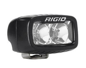 Rigid Industries SR-M Pro Amber LED Flood Light