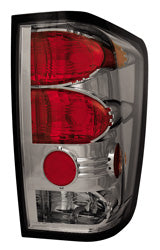IPCW Tail Lights Smoke 2004-2007 Nissan Titan w/out Cargo Lamp