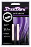 Streetglow 3" LED Strips (Red Pair) 
