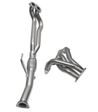 2001-2005 Honda Civic EX 1.7 DC Sports 4-2-1 Ceramic Race Header 