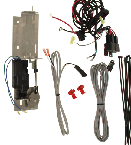 2007-2013 Chevy Silverado GMC Sierra Power Tailgate Lock Kit by Pop & Lock
