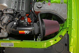 K&N Air Intake (Typhoon Series) 2015-2016 Dodge Challenger, Dodge Charger and Magnum (Hellcat 6.2 V8 Supercharged Models)
