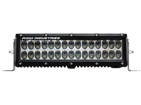 Rigid Industries E2 Series 10" LED Driving Light Bar
