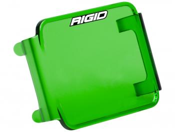 Rigid Industries Green D-Series Light Cover