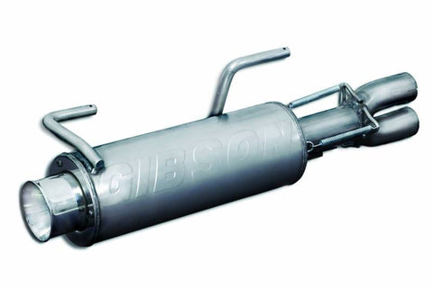 2008-2012 Kawasaki KRF750 Teryx Exhaust by Gibson Performance (Stainless)