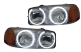 2000-2006 Chevy Tahoe Oracle Halo Headlights (Complete Assemblies)