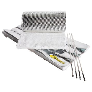 Turbo and Downpipe Insulating Kit by Heatshield Products