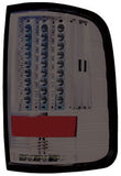 2004-2008 Ford F-150 IPCW LED Tail Lights Smoke