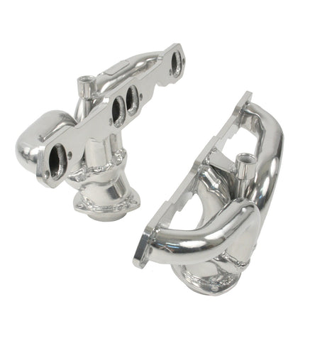 1992-1996 Chevy Corvette LT1 Pacesetter Armor Coat Shorty Headers 