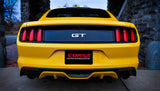 2015-2017 Ford Mustang GT 5.0 V8 Coupe Corsa Sport Cat-Back Exhaust