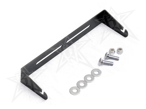 10" Cradle for Rigid E-Series Light Bar by Rigid Industries