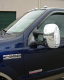 1999-2016 Ford F-250 F-350 F-450 Superduty RECON Clear LED Truck Cab Lights w/ Amber LEDs 