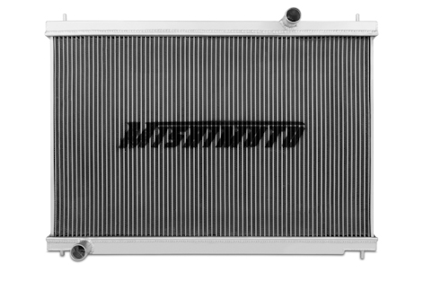 2009-2015 Nissan GT-R R35 (3.8 V6 Turbo Models)  Performance Aluminum Radiator by Mishimoto