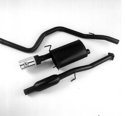 Pacesetter Exhaust 1996-2000 Honda Civic EX 1.6