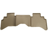 Husky All Weather BACK SEAT Floor Liners 2002-2008 Dodge Ram 1500, 2003-2009 Dodge Ram 2500, 3500 (Quad Cabs)