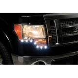 2009-2013 Ford F150 Putco LED DayLiner G2 Headlight LED Strip Kit (Pair)