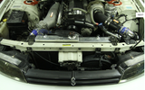 19931998 Nissan Skyline R33 (2.5 Turbo Models) Performance Aluminum Radiator by Mishimoto