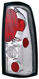IPCW Tail Lights Clear 2003-2006 Chevy Silverado Fleetside