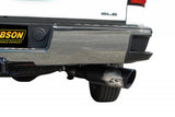 2014-2018 Chevy Silverado GMC Sierra 1500 5.3 V8 Crew Cab (5'8" Bed) + Extended Cab (6.5' Bed) Gibson Metal Mulisha Exhaust