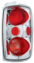 IPCW Tail Lights Clear 1997-2002 Ford Expedition