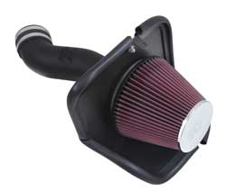 K&N Intake 2014-2017 Jeep Cherokee (3.2 V6 Models)