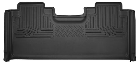 2015-2018 Ford F-150 + 2017-2018 Ford F-250 F-350 SuperCab Husky Xact Contour BACK SEAT Floor Liner
