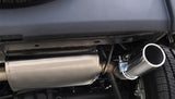 2007-2017 Jeep Wrangler (3.8 and 3.6 Models) DB by Corsa Sport Cat-Back Exhaust