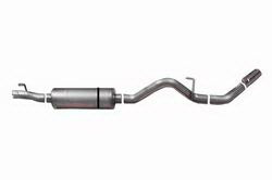 2002-2005 Dodge Ram 1500 3.7 4.7 and 5.9 (1500 Only) Gibson 3" Performance Cat-Back Exhaust (Aluminized)