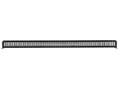 E Series 50" LED Light Bar (Amber) Spot / Flood Combo by Rigid Industries