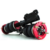 Air Lift Performance Suspension Kit for 2005-2014 Ford Mustang S197 Platform - Track Pack (Base, GT, Convertible, GT500) - Front Kit