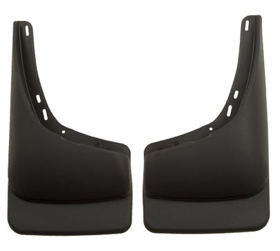 2006-2010 Ford Explorer (No XLS) (No Power Steps) FRONT Mud Guards by Husky Liners