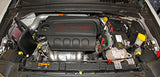 K&N Air Intake System 2015-2018 Jeep Renegade 2.4