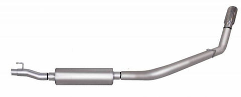 2006-2008 Dodge Ram 1500 5.7 V8 6'4" Bed Crew Cab Gibson Performance Cat-Back Exhaust (Stainless)