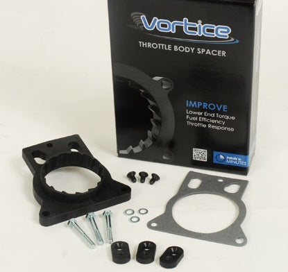 1999-2006 Chevy Silverado GMC Sierra, Avalanche, Suburban, Tahoe, Yukon 4.8 5.3 6.0 V8 Volant Throttle Body Spacer