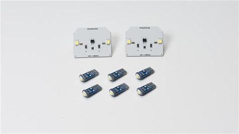 Putco LED Dome Light 2007-2012 GMC Acadia (Models w/ DVD Player)