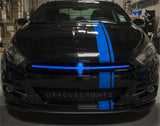 2013-2016 Dodge Dart Illuminated Grill Crosshairs Insert by Oracle Lighting