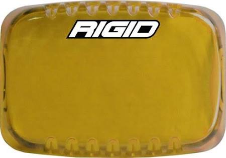 Rigid Industries Amber SR-M Light Cover