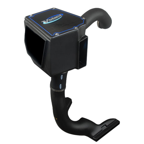 2008 Chevy Silverado GMC Sierra 2500HD 3500HD 6.0 Volant Cold Air Intake (Dry Filter) w/ Ram Air Scoop