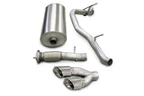 2007-2010 Cadillac Escalade + GMC Yukon Denali 6.2 V8 Corsa Sport Cat-Back Exhaust