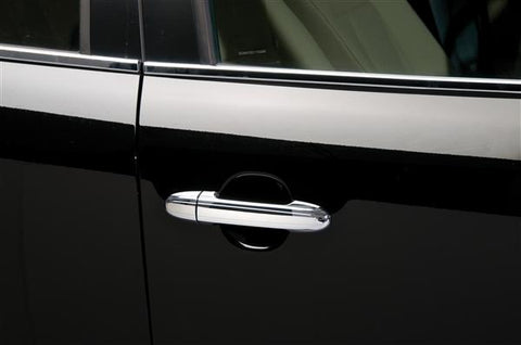 Putco Chrome Door Handle Covers 2007-2012 Hyundai Santa Fe
